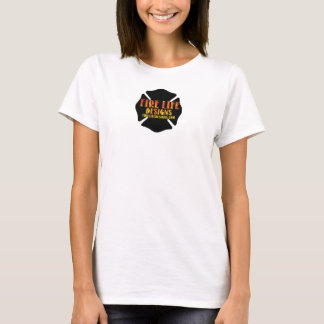 FIRE LIFE DESIGN CO [Logo 1] T-Shirt
