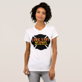 FIRE LIFE DESIGN CO [Logo 1] T-Shirt (Vorne ganz)