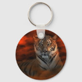 Fire Mountain Schlüsselanhänger (Vorderseite)