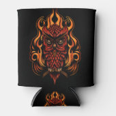 Fire Owl Dosenkühler (Vorderseite)