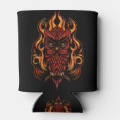 Fire Owl Dosenkühler (Rückseite)
