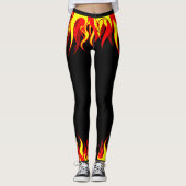 Fire Play Leggings (Vorderseite)