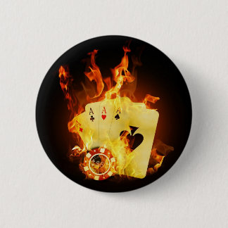 Fire Poker Button