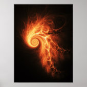 Fire Poster (Vorne)