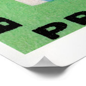 Fire Protection - Matchbox Print - Aesthetic Wall Poster (Ecke)