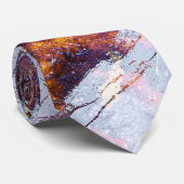 Fire rock krawatte (Gerollt)