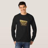Fire Swamp National Forest [fictional] T-Shirt (Vorne ganz)
