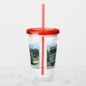 Fire Truck Acryltrinkbecher (Rechts)