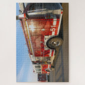 Fire Truck Puzzle (Vertikal)