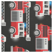 Fire Truck Stoff (Muster)