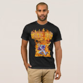 Fire Up T-Shirt (Vorne ganz)