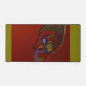 Fire Warrior Deskmat (Vorderseite)