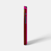 Fire Warrior  iPhone Hülle (Linke Seite)