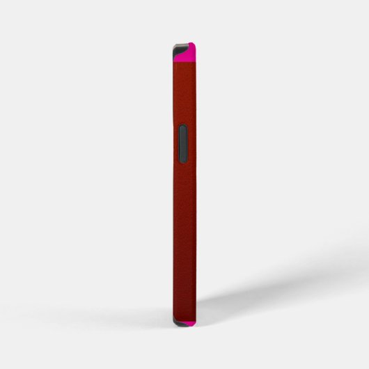 Fire Warrior iPhone Hülle (Rechte Seite)