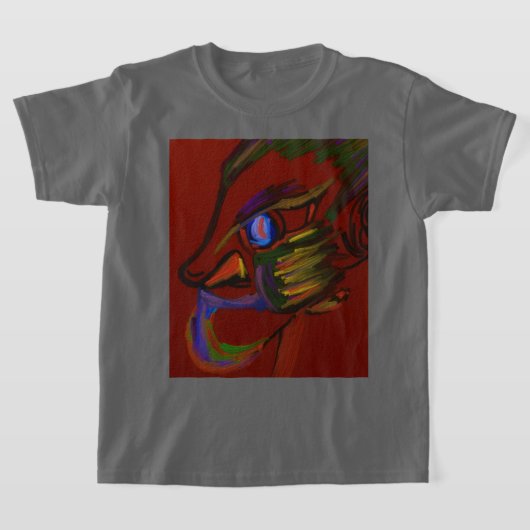 Fire Warrior  T-Shirt (Ablage )