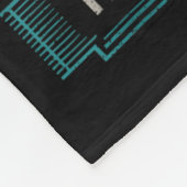 Fire Year Of The Horse – Chinese Zodiac New Year 2 Fleecedecke (Ecke)