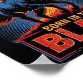 Fire Year Of The Horse – Chinese Zodiac New Year 2 Poster (Ecke)