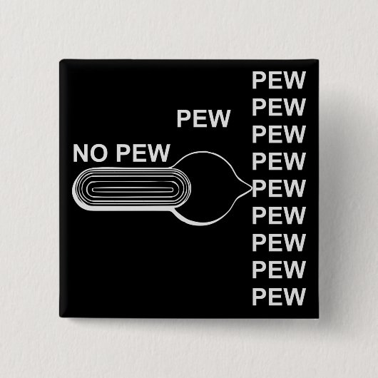 Firearm Selector Switch Pew Pew Pew # Button (Vorderseite)