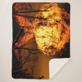 FIREBALL DER APOCALYSPE SHERPADECKE (Vorderseite)