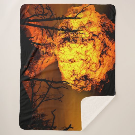 FIREBALL DER APOCALYSPE SHERPADECKE (Vorderseite)