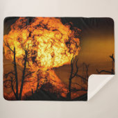 FIREBALL DER APOCALYSPE SHERPADECKE (Vorderseite (Horizontal))