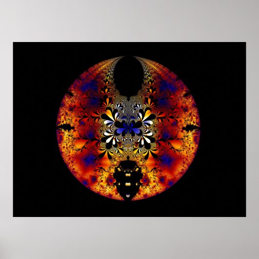 :: FIREBALL: POSTER (Vorne)