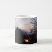 Fireball Sunrise Tasse (Mittel)