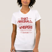 Fireball-T - Shirt (Vorderseite)