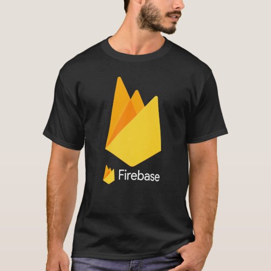 Firebase Software Programmierung und Anwendungsent T-Shirt (Vorderseite)