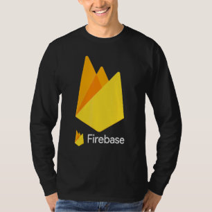 Firebase-Software-Programmierung und Anwendungsent T-Shirt