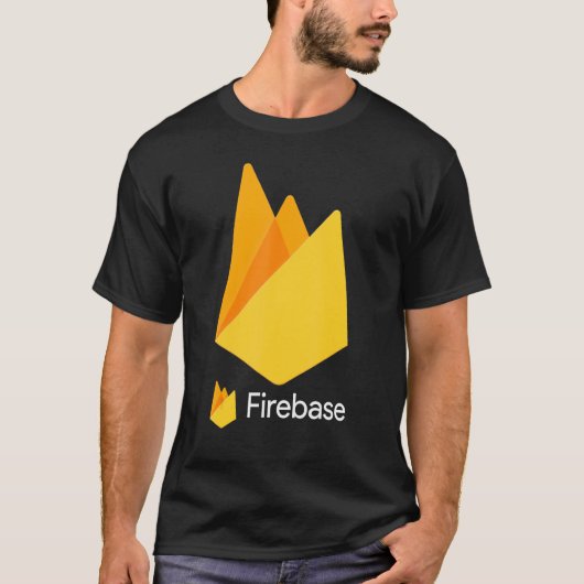 Firebase Software Programmierung und Anwendungsent T-Shirt (Vorderseite)