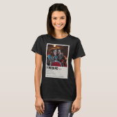 Firebird-Film T-Shirt (Vorne ganz)