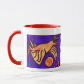 Firebird Kaffee-Tasse Tasse (Links)