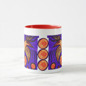 Firebird Kaffee-Tasse Tasse (Zentrum)