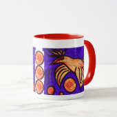 Firebird Kaffee-Tasse Tasse (VorderseiteRechts)