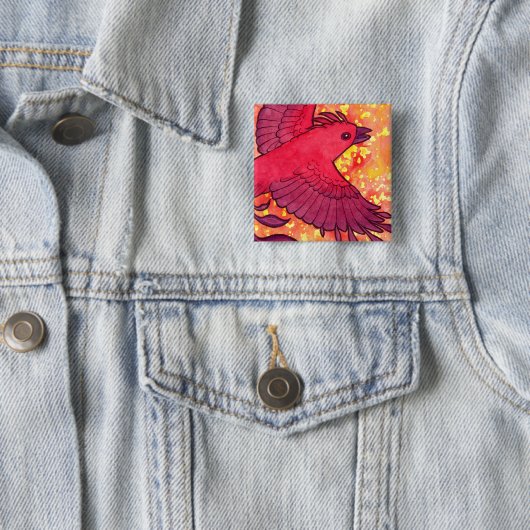 Firebird Knopf Button (Beispiel)