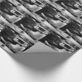 Firebird Mechaniker Geschenkpapier (Ecke)