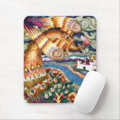 Firebird Mousepad (Mit Mouse)