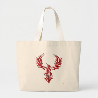 Firebird - Phoenix Jumbo Stoffbeutel