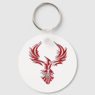 Firebird - Phoenix Schlüsselanhänger