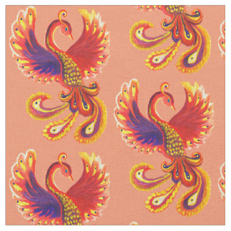 Firebird Phoenix Stoff