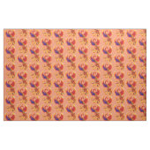 Firebird Phoenix Stoff (Fat Quarter (45,7 x 55,9 cm))