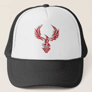 Firebird - Phoenix Truckerkappe