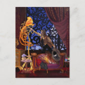 Firebird - Postkarte (Vorderseite)