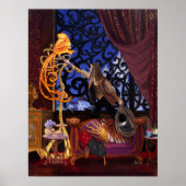 Firebird - Print oder Poster (Vorne)