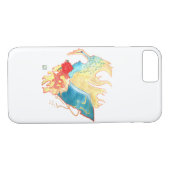 Firebird Risen Iphone Case SE (Rückseite (Horizontal))