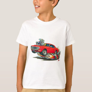 Firebird Rot-Auto 1967-68 T-Shirt