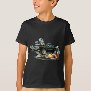 Firebird schwarzes Auto 1967-68 T-Shirt