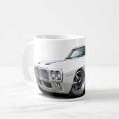Firebird Transport 1969 morgens Kaffeetasse (Vorderseite Links)