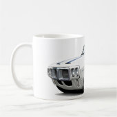 Firebird Transport 1969 morgens Kaffeetasse (Links)